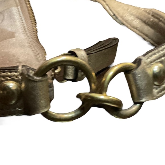 Coach Poppy Shoulder Bag - Picture 13 of 14